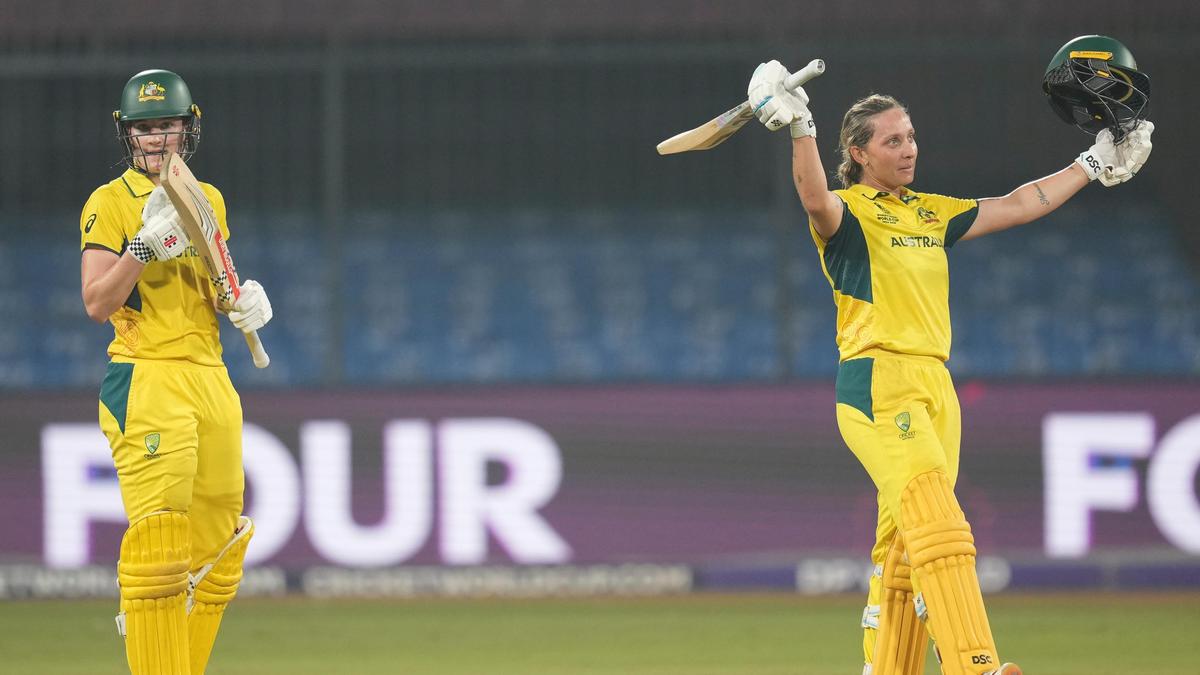 womens-odi-world-cup:-ton-up-gardner,-sutherland-energy-australia-to-the-highest