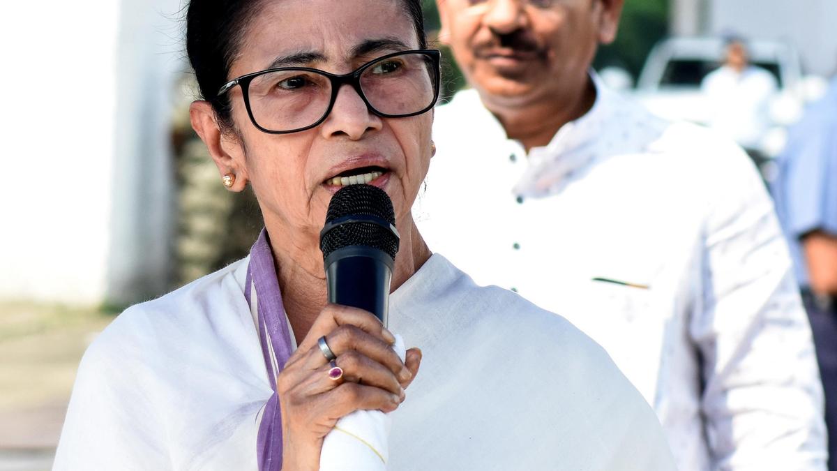 tmc-says-union-govt-not-releasing-funds-to-west-bengal-quantities-to-deliberate-monetary-strangulation