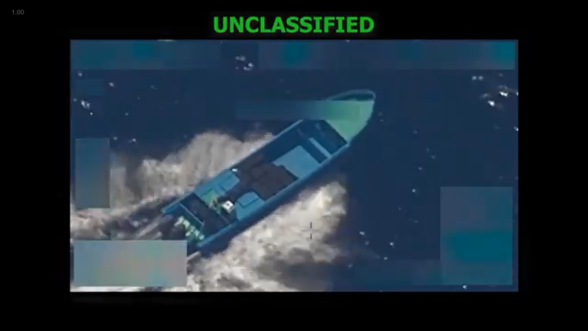 us.-strikes-eighth-alleged-drug-carrying-boat,-this-time-in-pacific-ocean,-killing-two-folks