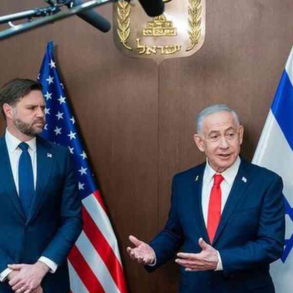 vance-visits-israel-and-says-ceasefire-in-gaza-goes-higher-than-anticipated