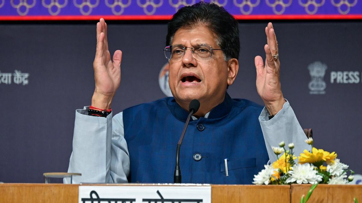 piyush-goyal-to-debate-methods-to-spice-up-commerce,-investments-with-leaders,-companies-of-germany