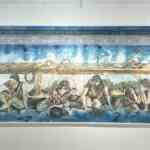 through-masks-and-reminiscences,-this-artists-solo-present-in-hyderabad-tells-a-narrative-of-resilience