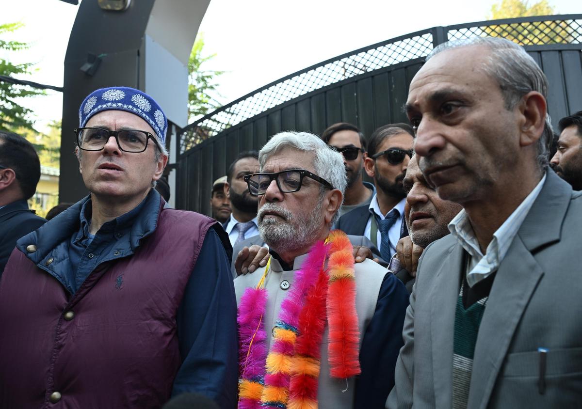 33 nominations filed for bypolls in two Assembly segments in Jammu ...