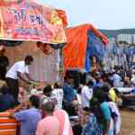 Ahead of Diwali, massive rush to purchase firecrackers in Vizag ...