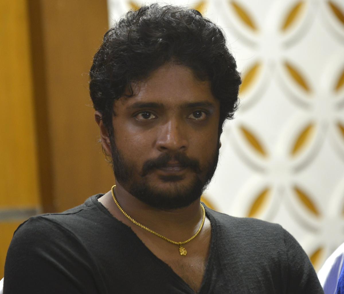 Actor Vasishta Simha is brand ambassador for water conservation in ...