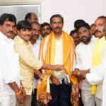 Palla Srinivas says threat to Botcha's life is from within YSRCP ...