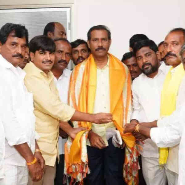 Palla Srinivas says threat to Botcha's life is from within YSRCP ...