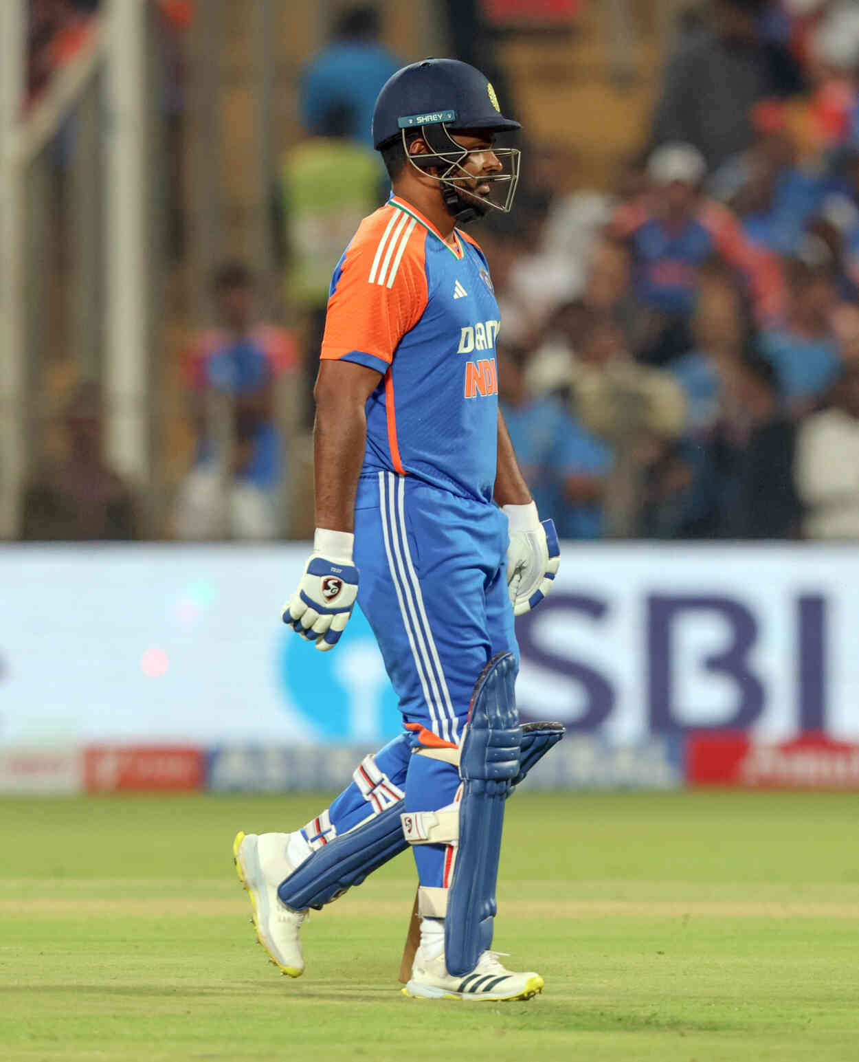 Asia Cup: Is it curtains for Sanju Samson after Gill's selection?