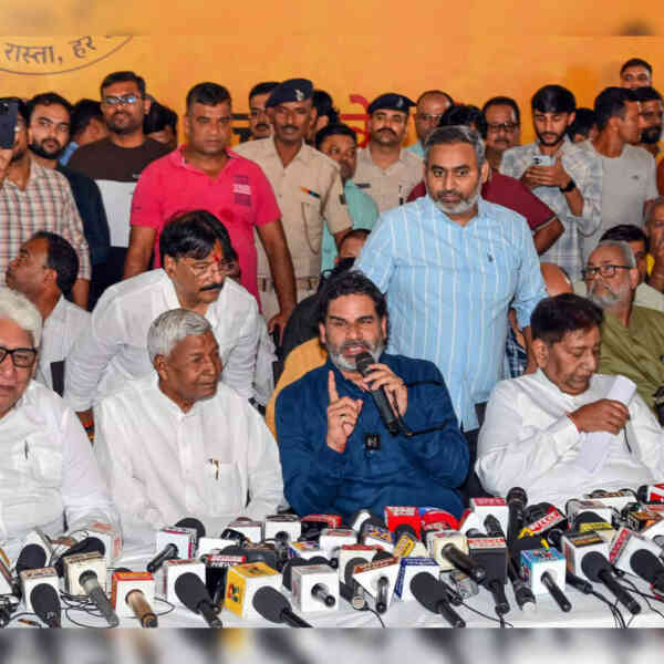 I will not contest Bihar assembly polls; will work to strengthen ...