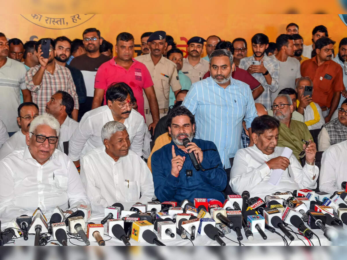 I will not contest Bihar assembly polls; will work to strengthen ...
