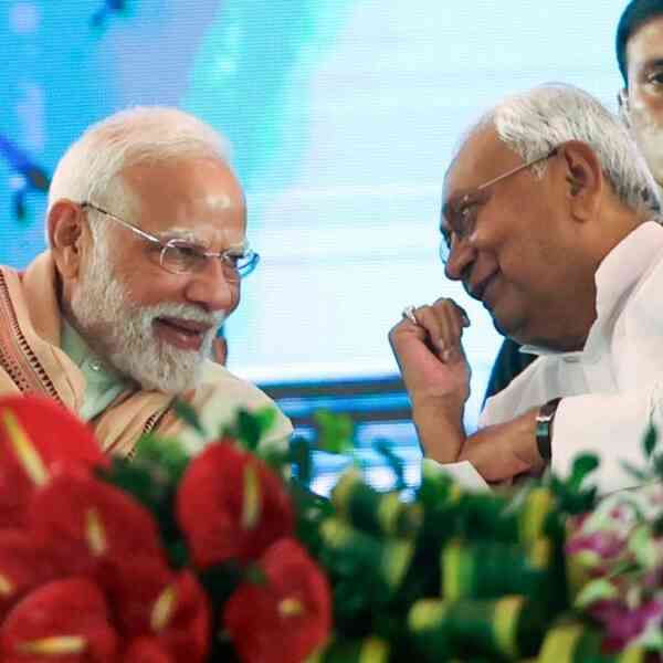Bihar election updates: NDA seals seat-sharing formula; BJP, JDU ...