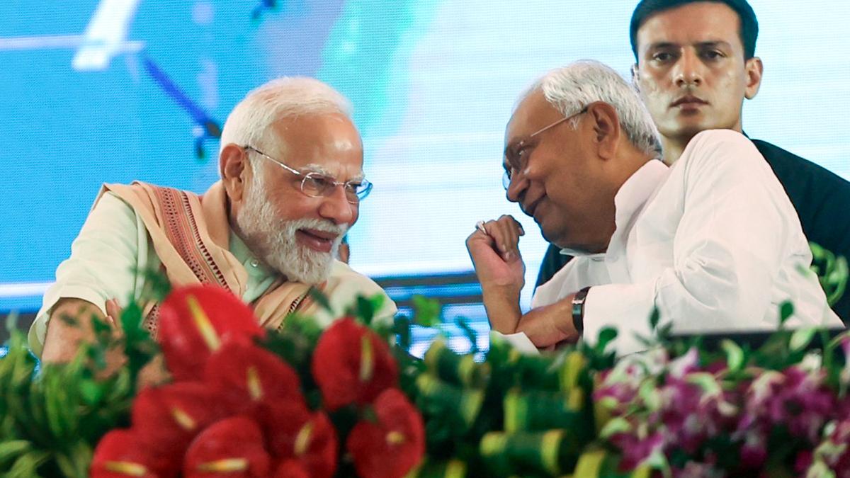 Bihar election updates: NDA seals seat-sharing formula; BJP, JDU ...