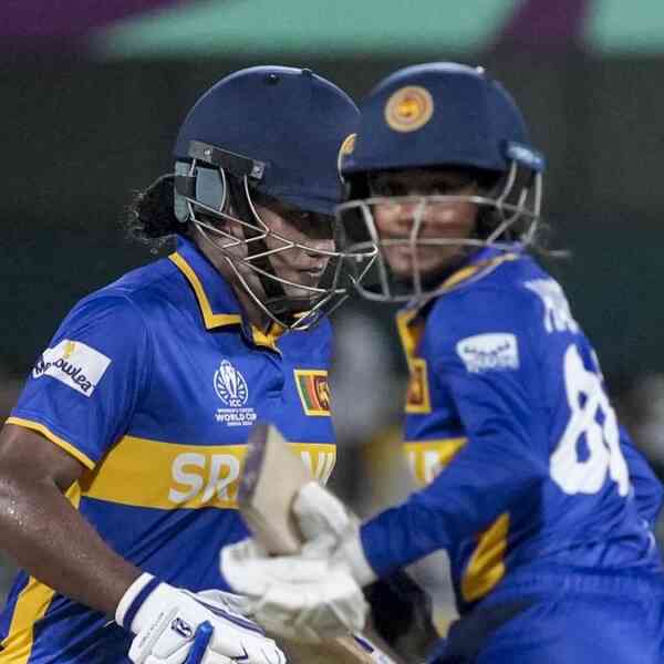 AUS vs SL: Athapaththu points out Sri Lanka's 'silly mistakes ...