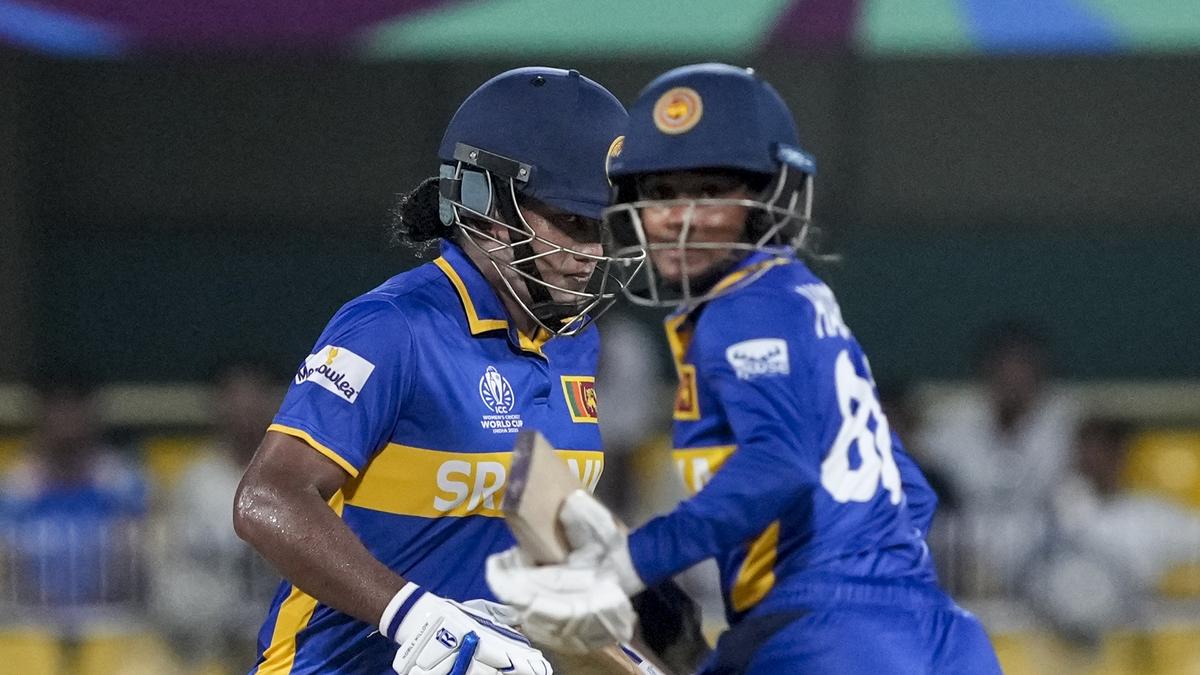 AUS vs SL: Athapaththu points out Sri Lanka's 'silly mistakes ...