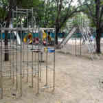 Bougainvillea park gets a facelift, playground equipment repaired ...