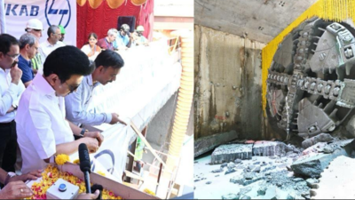 Porur-Poonamallee Metro stretch will be operational by 2025 ...
