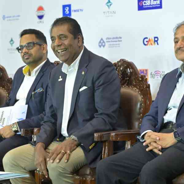 Chennai Open: Sahaja, Maaya get wild cards - The Hindu