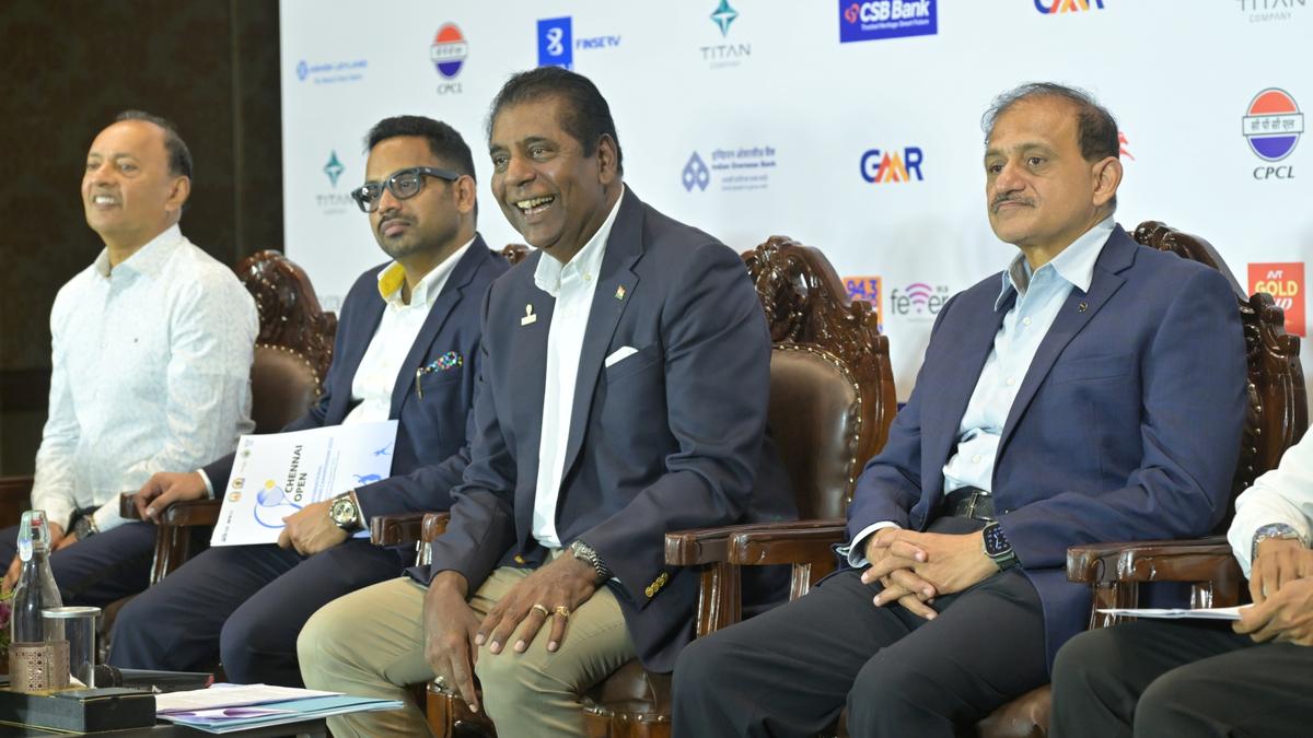 Chennai Open: Sahaja, Maaya get wild cards - The Hindu