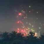Chennai police register 319 cases for bursting firecrackers beyond ...
