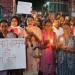 Attack on democracy': Protests held across Uttarakhand to demand ...