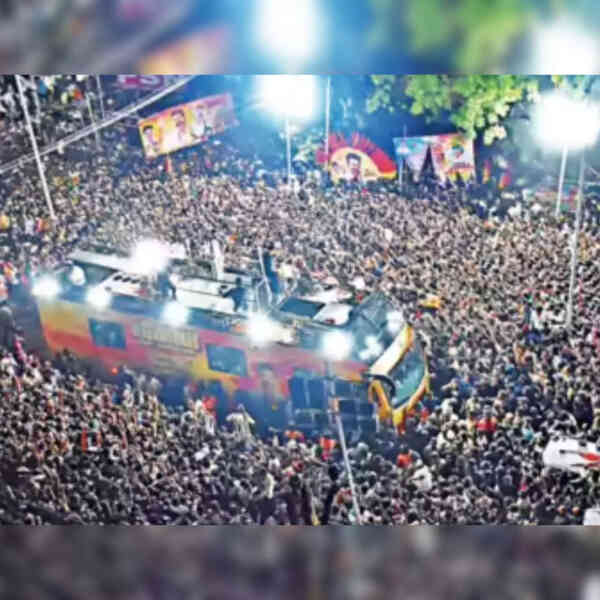 TN stampede: High Court rejects BJP leader's plea for CBI probe ...