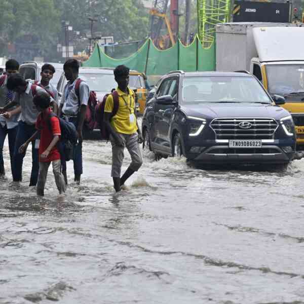 Chennai residents raise concerns over delay in flood mitigation ...