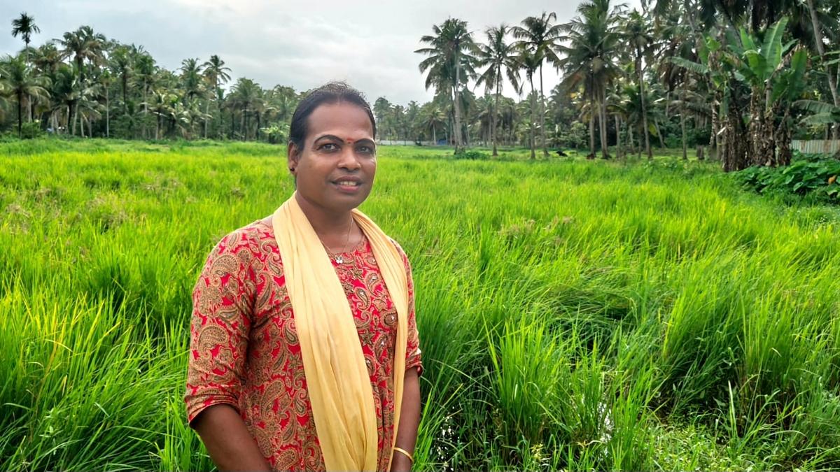 Dancing with the earth: Vinodini's journey of grace and grit - The ...