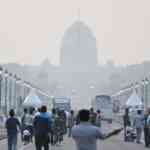 Delhiites breathe 'poor' air for fourth day in a row; no respite ...