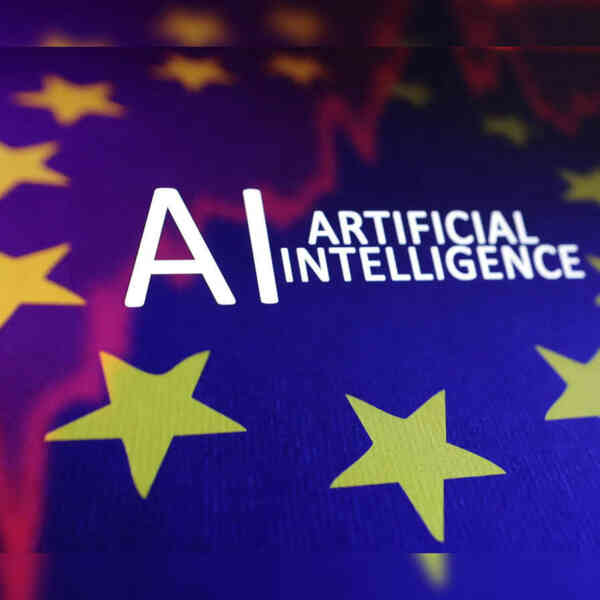 EU wants key sectors to use made-in-Europe AI - The Economic Times