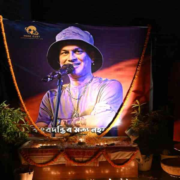 Festival organiser, Zubeen Garg's manager arrested in Delhi - The ...