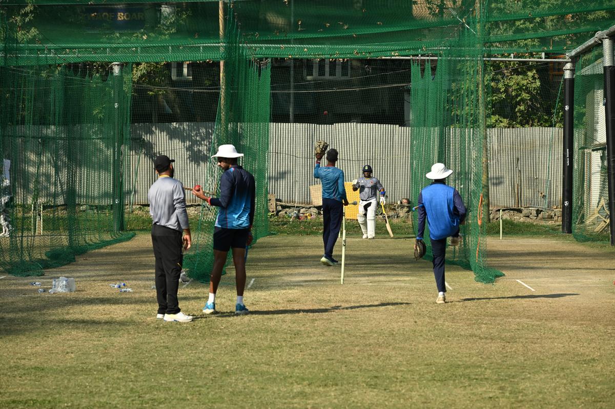 Ranji Trophy - The Hindu