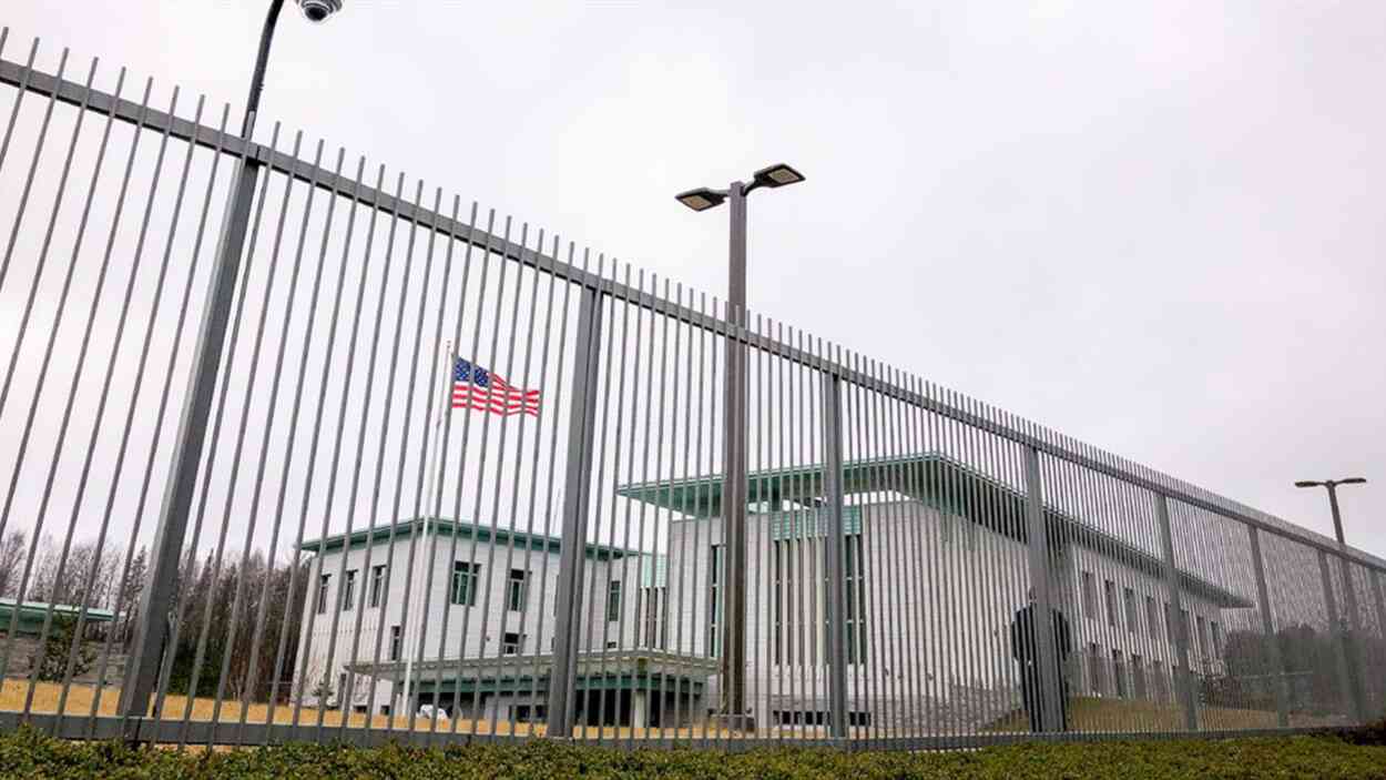 Ex US embassy guard in Norway convicted of spying for Russia, Iran ...