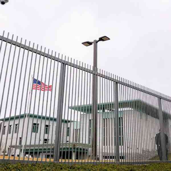 Ex US embassy guard in Norway convicted of spying for Russia, Iran ...