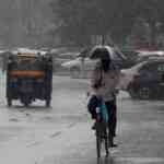 Four places in Odisha receive extremely heavy rainfall of above 20 ...