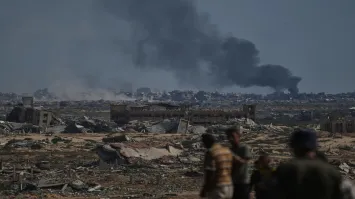 Israel moves to implement 'first stage' of Trump's Gaza Peace Plan ...