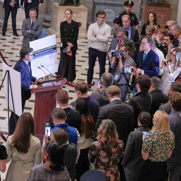 The GOP says it's winning the shutdown. Some fear Trump's cuts may ...