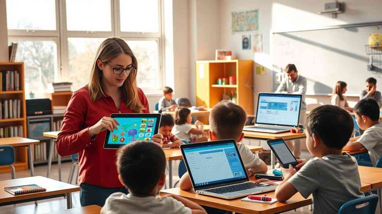 US Education Department is all for using AI in classrooms: Key ...