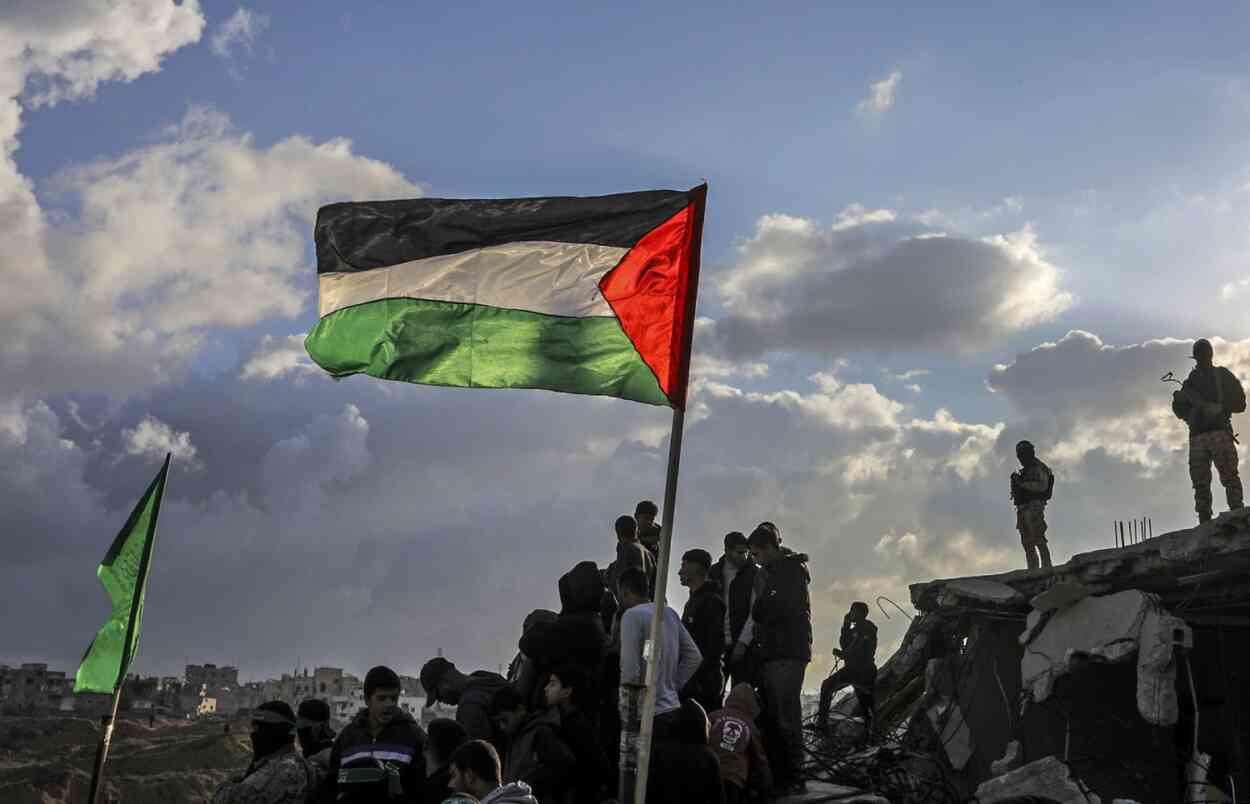 Hamas says it agrees to release all Israeli hostages, part of ...