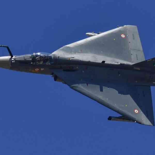 IAF set to receive first Tejas Mk1A as fighter jet shortage ...