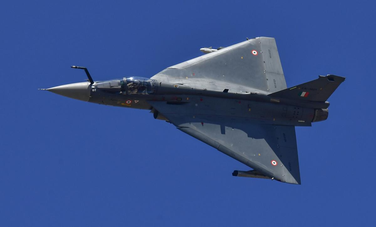 IAF set to receive first Tejas Mk1A as fighter jet shortage ...