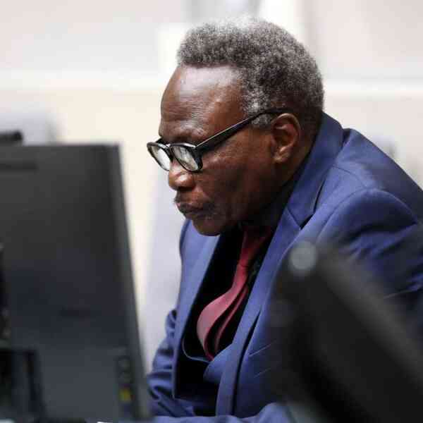 ICC judges deliver verdicts in trial of alleged militia leader ...