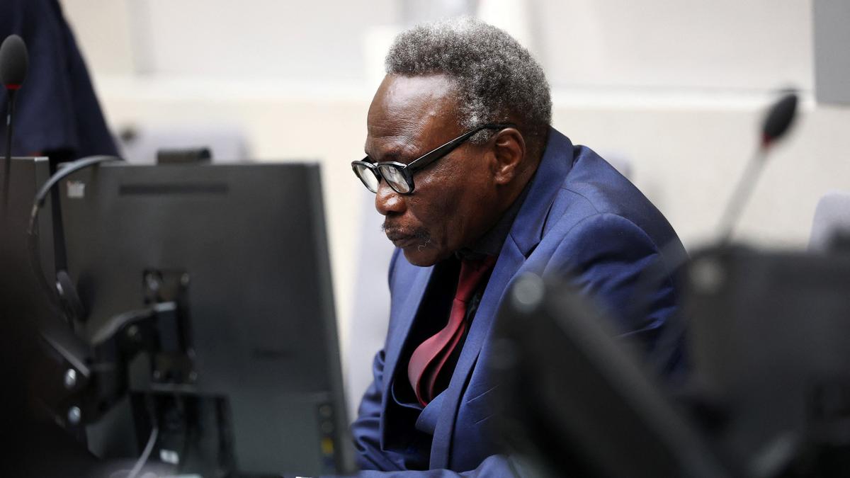 ICC judges deliver verdicts in trial of alleged militia leader ...