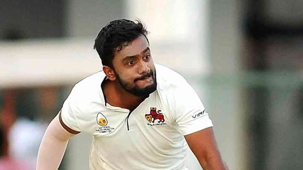 Shams Mulani wants to keep knocking on the door for India berth ...