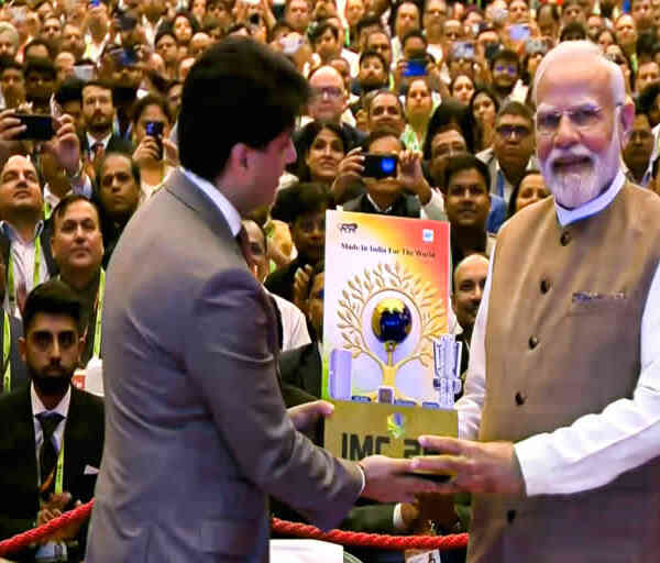Internet Cheaper Than Tea': PM Modi Showcases India's Digital Leap ...
