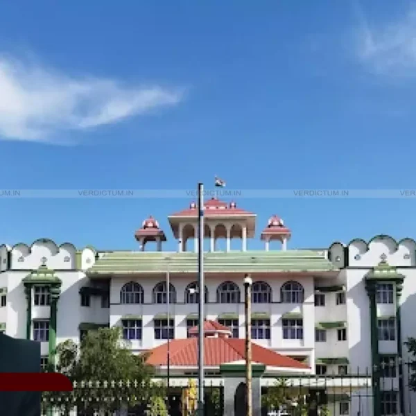 Madras High Court: Impleading Victims Or Their Parents Essential In ...