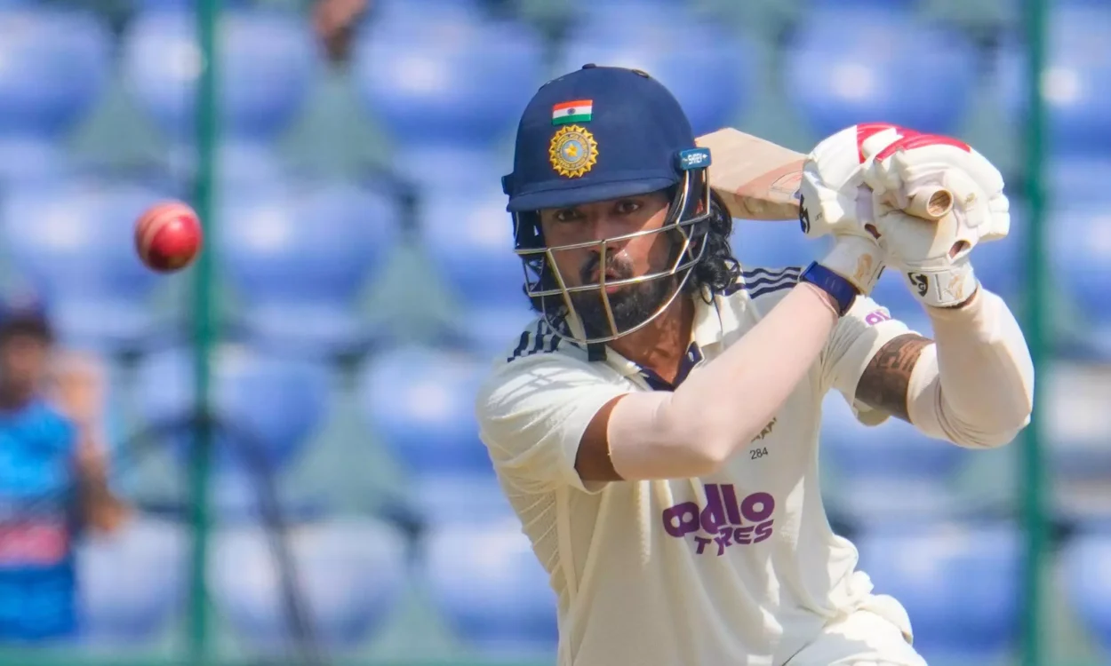 IND vs WI, 2nd Test: Rahul Dismissed After Getting Set as India ...
