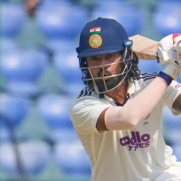 IND vs WI, 2nd Test: Rahul Dismissed After Getting Set as India ...