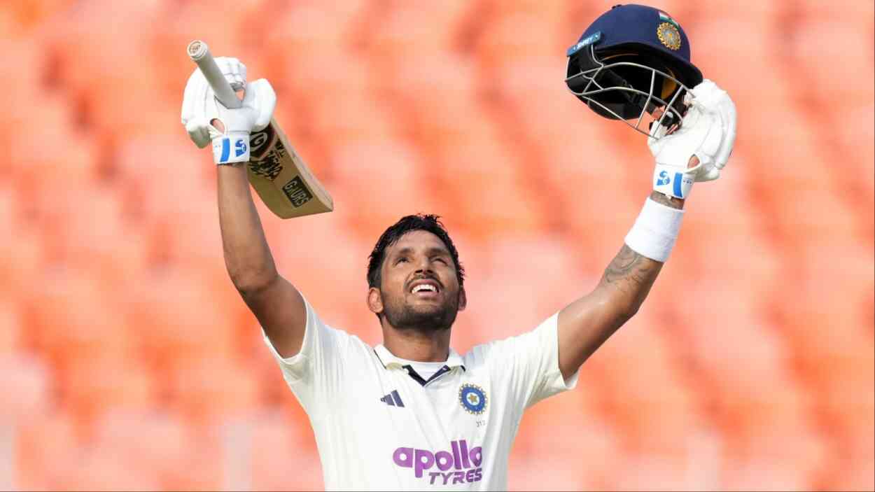 India Vs West Indies 1st Test Day 2 Highlights: IND 448/5 At ...