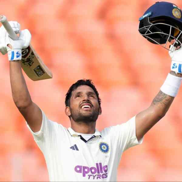 India Vs West Indies 1st Test Day 2 Highlights: IND 448/5 At ...