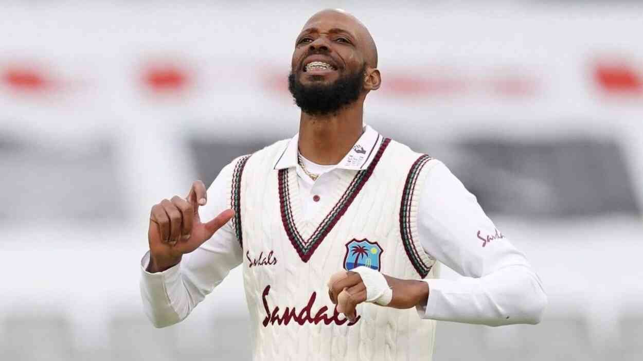Have nothing to lose': Roston Chase ahead of India Tests